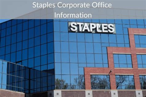 Staples. inc.. Things To Know About Staples. inc.. 